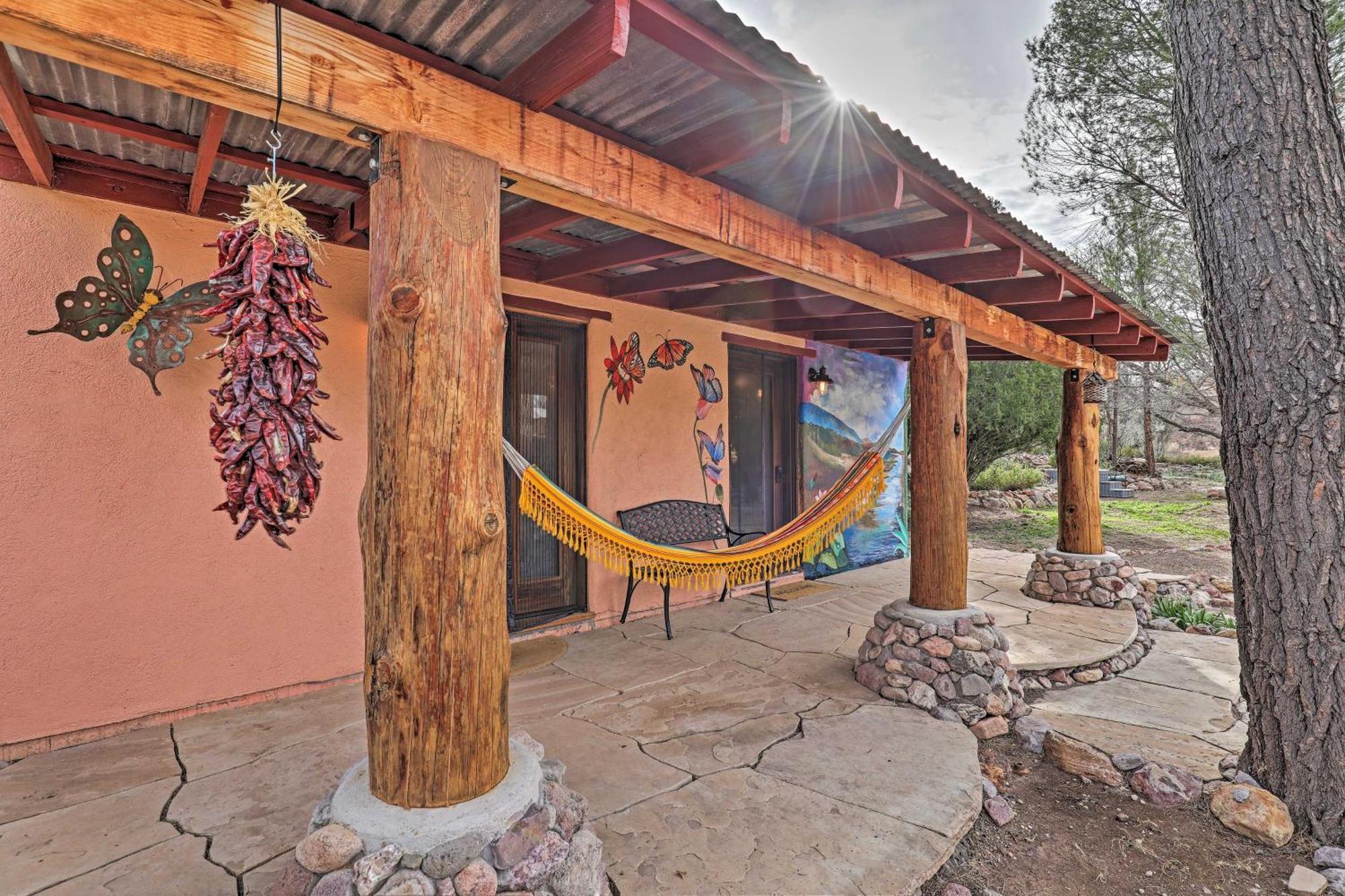 Casita Colibri Lovely, Romantic Patagonia Retreat Kültér fotó