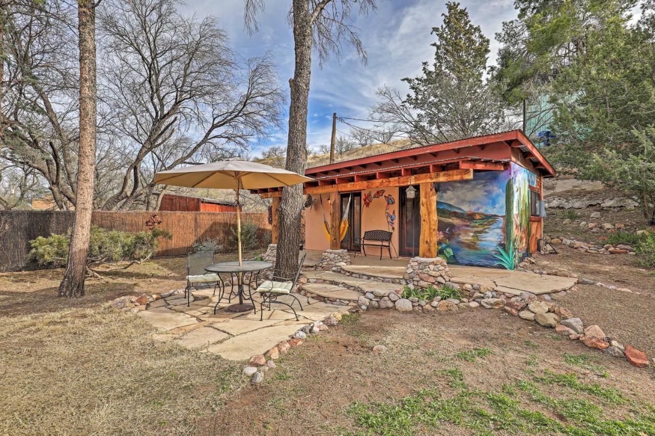 Casita Colibri Lovely, Romantic Patagonia Retreat Kültér fotó