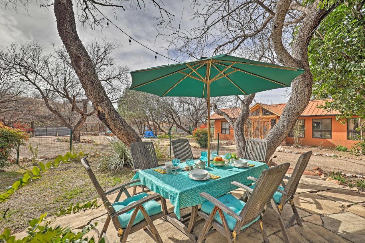 Casita Colibri Lovely, Romantic Patagonia Retreat Kültér fotó